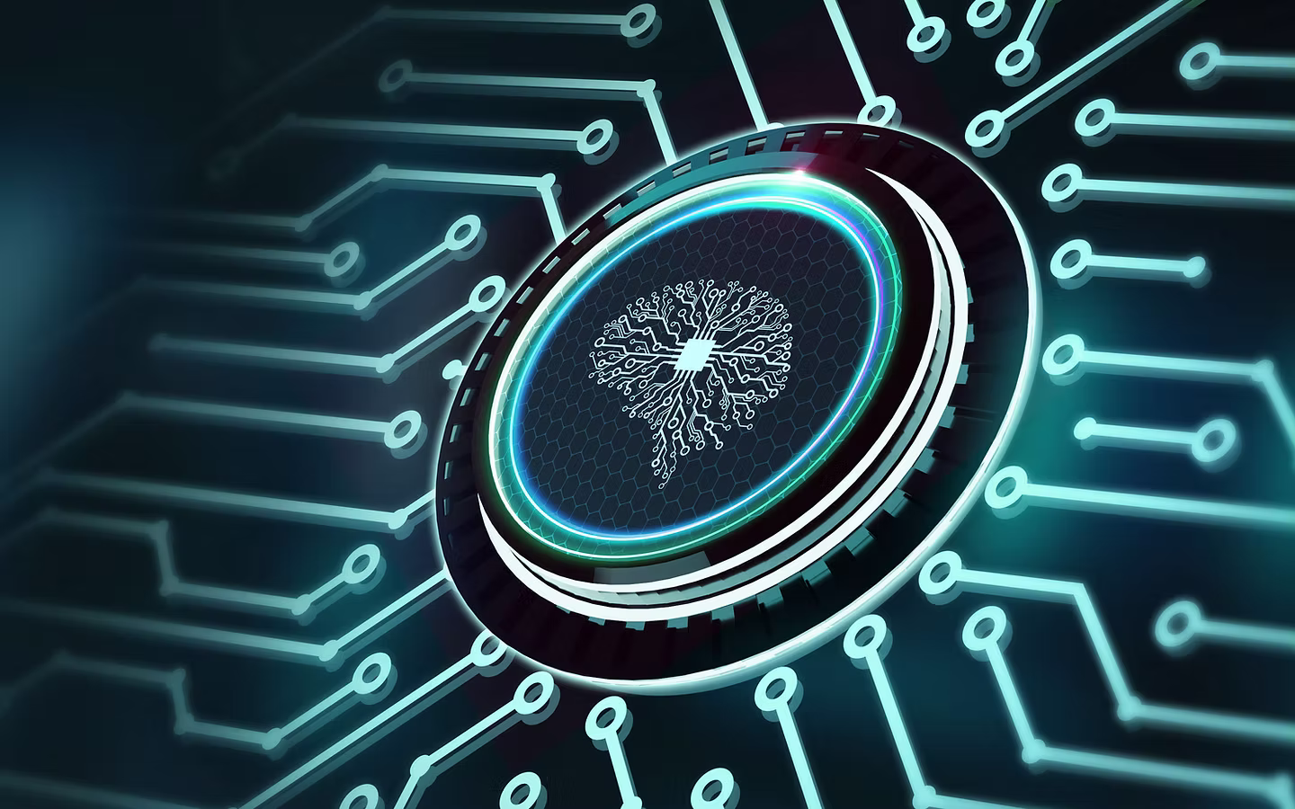 Artificial Intelligence Circuit