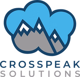 CrossPeak Solutions Logo