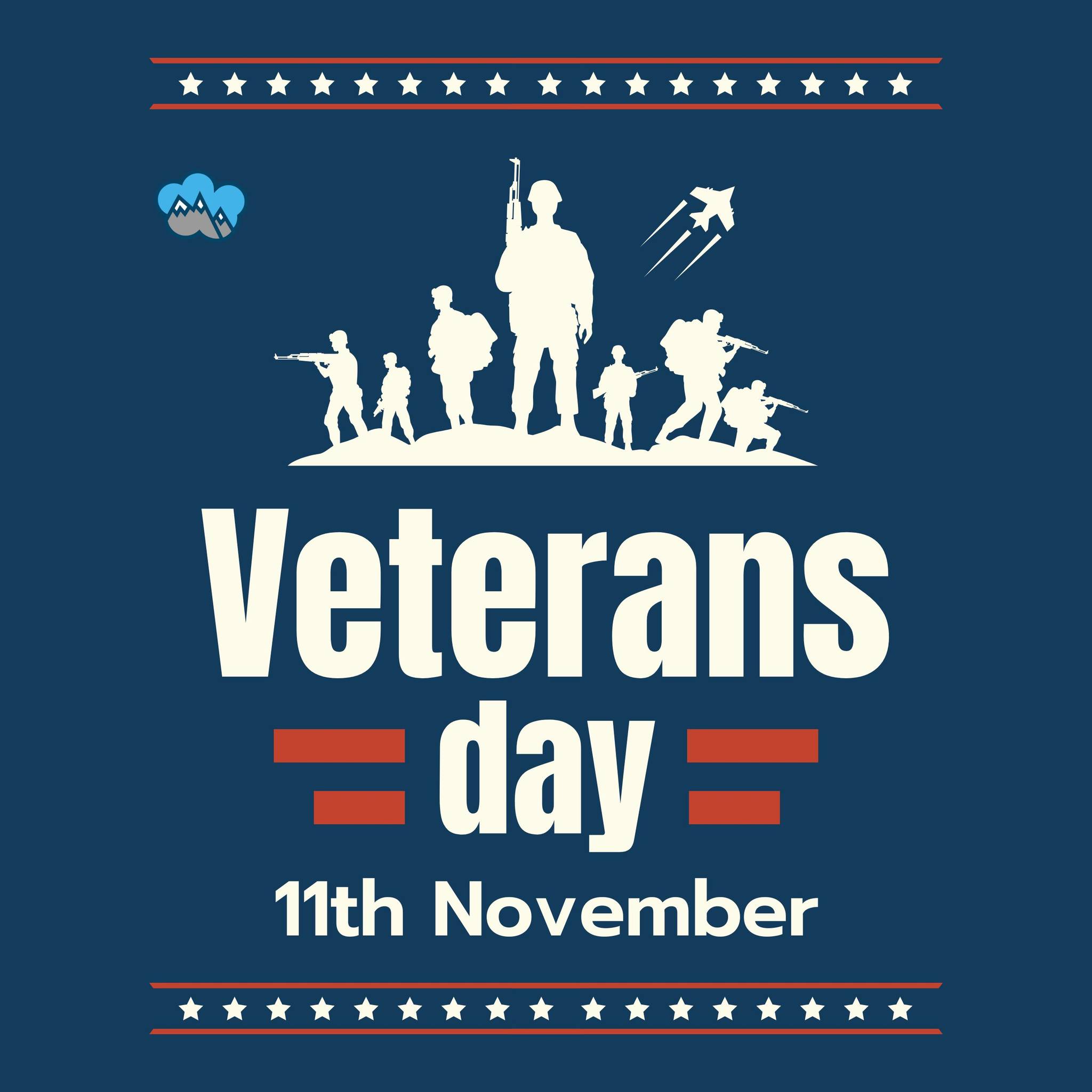 CrossPeak Solutions celebrates Veterans Day